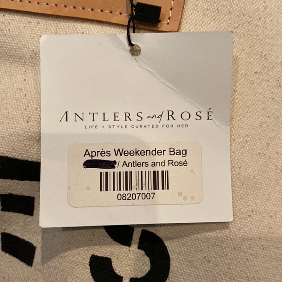 Canvas Weekender - Picture 3 of 3